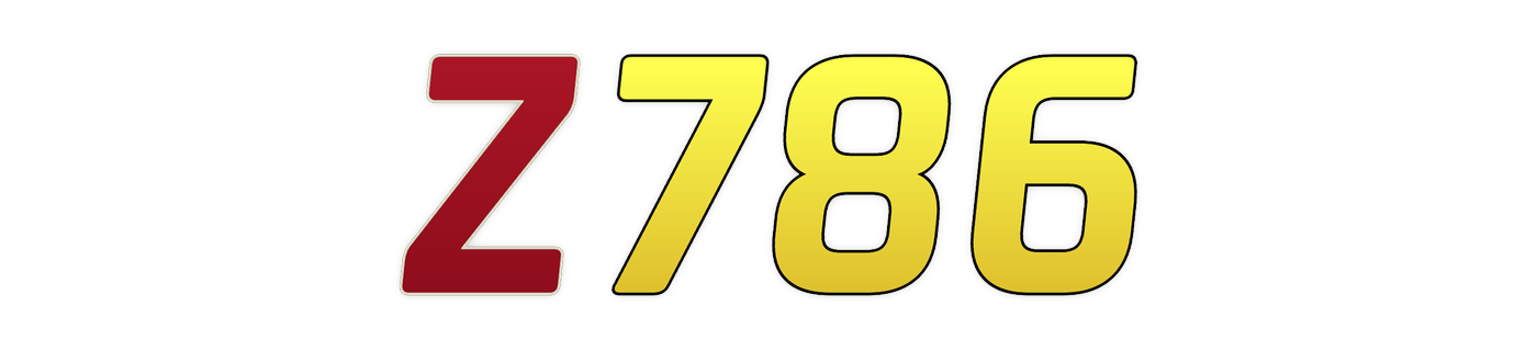 z786 Casino Logo